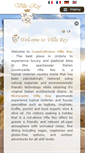 Mobile Screenshot of hotelvillarey.com
